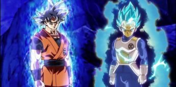 Goku e Vegeta