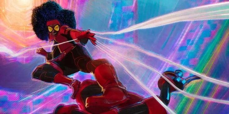 Homem-Aranha: Através do Aranhaverso