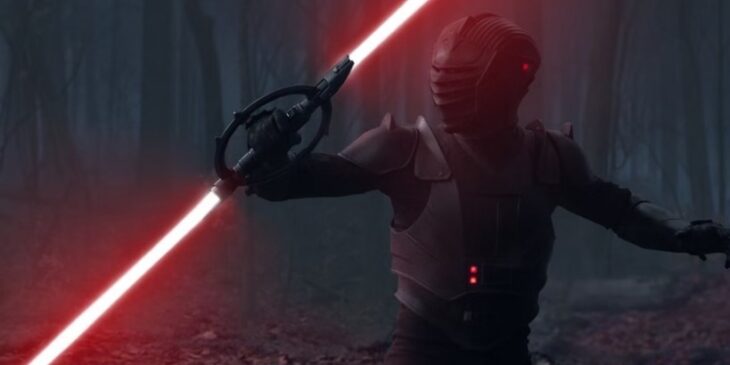Inquisidor em Ahsoka