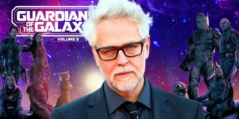 James Gunn Guardiões da Galáxia