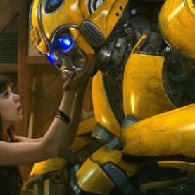 Hailee Steinfeld em Bumblebee