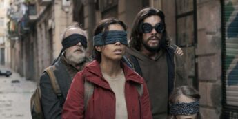 Bird Box em Barcelona