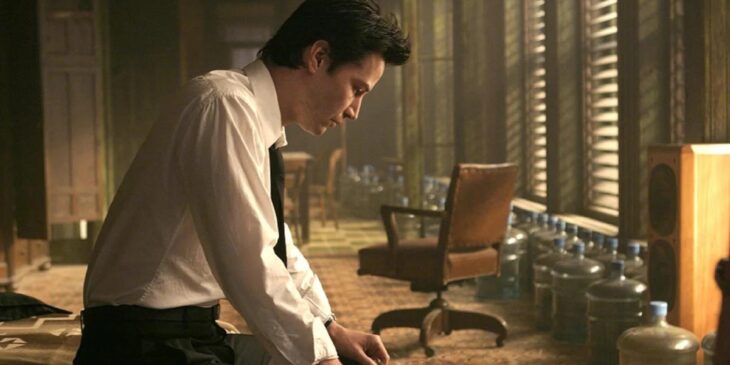 Produtor do Constantine