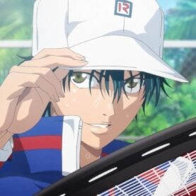 Sequência do Prince of Tennis