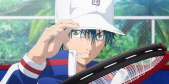 Sequência do Prince of Tennis