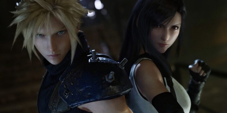 Rebirth de Final Fantasy