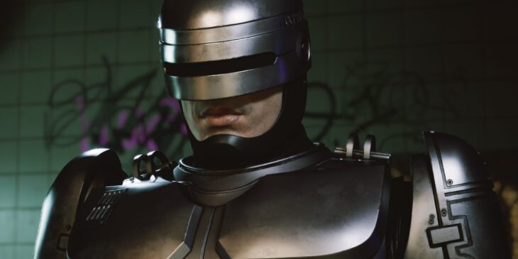 Classificação do RoboCop