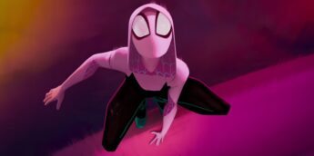 Spider-Gwen de Aranhaverso