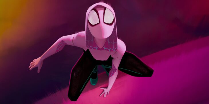 Spider-Gwen de Aranhaverso