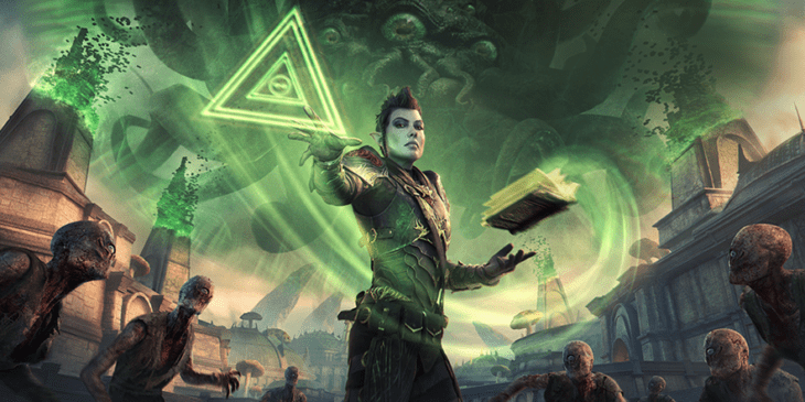 The Elder Scrolls Online: Necrom