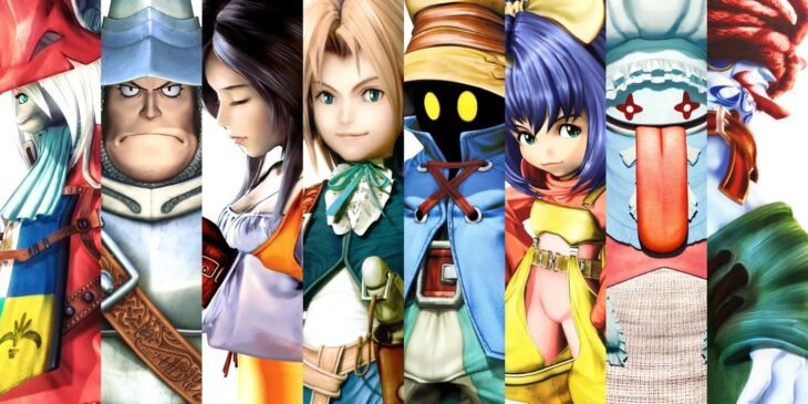 Final Fantasy 9