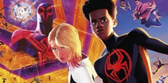 Homem-Aranha: Através do Aranhaverso
