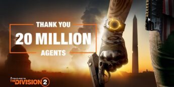 The Division 2 20 milhões
