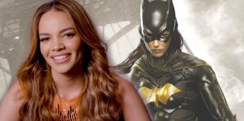 Leslie Grace em Batgirl