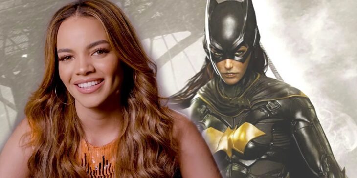 Leslie Grace em Batgirl