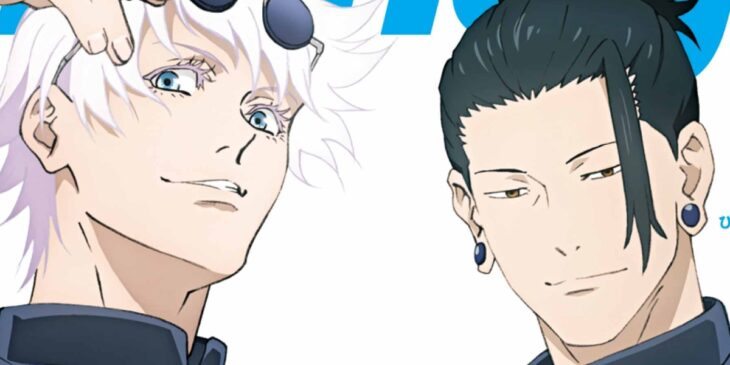 Gojo de Jujutsu Kaisen