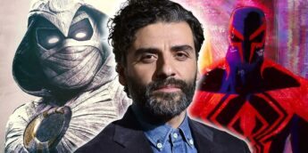 Oscar Isaac da Marvel