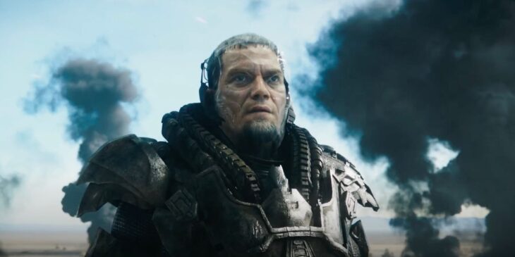 Zod em The Flash