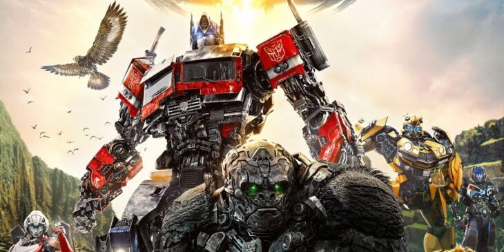 Aprovação dos Transformers