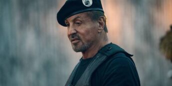 Sylvester Stallone em Os Mercenários