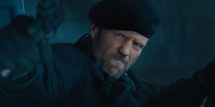 Jason Statham Os Mercenários 4