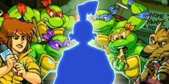 Novo personagem de Teenage Mutant Ninja Turtles: Shredder’s Revenge