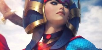 Grande Barda em Aves de Rapina