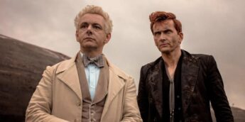 Trailer de Good Omens