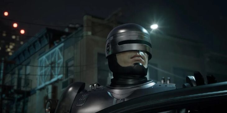 Peter Weller de RoboCop