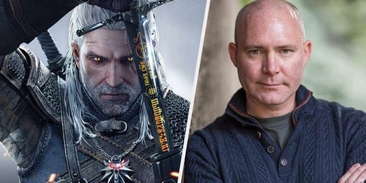 Doug Cockle de The Witcher