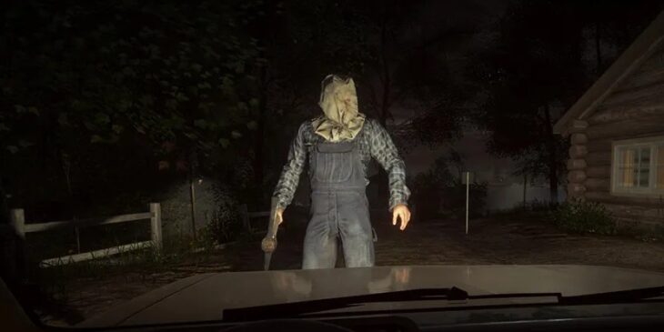 Friday the 13th: The Game