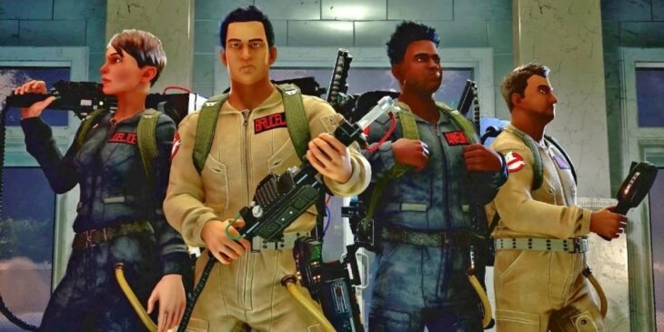 Ghostbusters: Spirits Unleashed