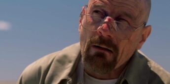 Bryan Cranston como Walter White em Breaking Bad