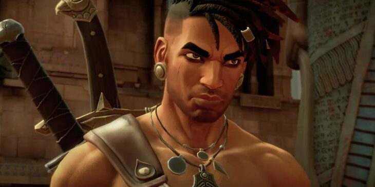 Prince of Persia da Ubisoft