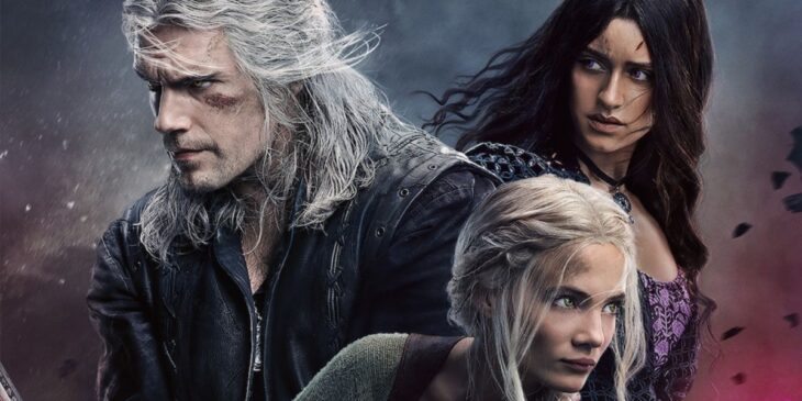 Trailer oficial de The Witcher