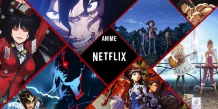 Netflix Anime