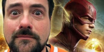 Kevin Smith e The Flash