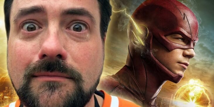 Kevin Smith e The Flash