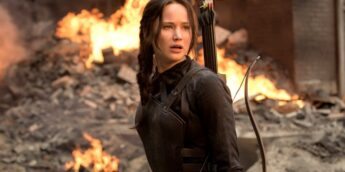 Jogos Vorazes com Jennifer Lawrence
