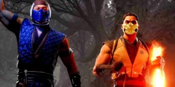 Scorpion do Mortal Kombat