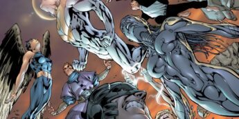 Authority no Superman Legacy
