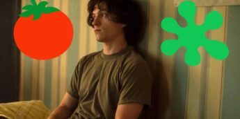 Tom Holland em The Crowded Room