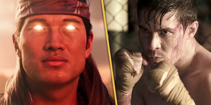 Cole Young Mortal Kombat