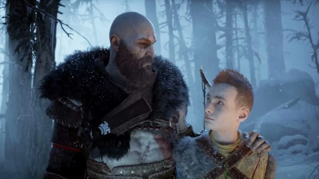 God of War: Ragnarök