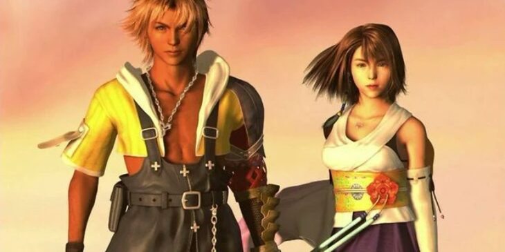 Final Fantasy 10