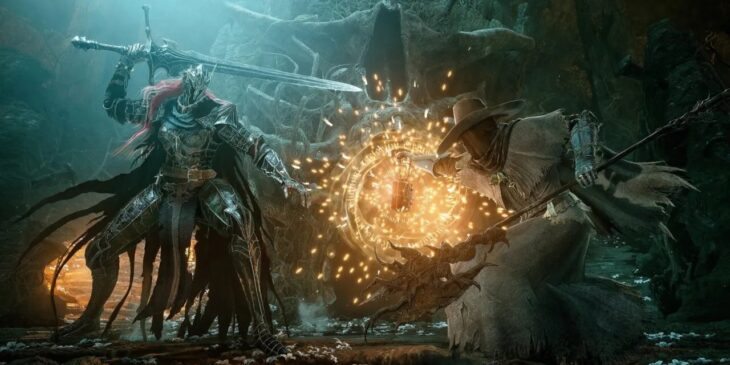 Chefes de Lords of the Fallen
