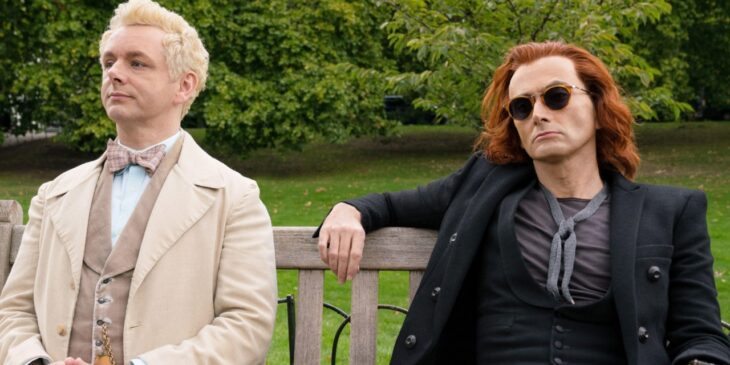 Salto de Good Omens