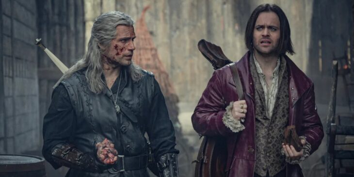 Romance de The Witcher
