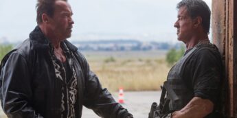Stallone e Schwarzenegger