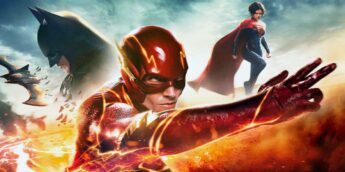 Produção de The Flash